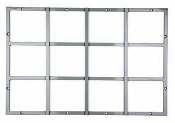 Strapping Internal Bar Grilles
